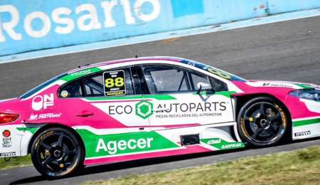 Así está el campeonato de TC2000 Series