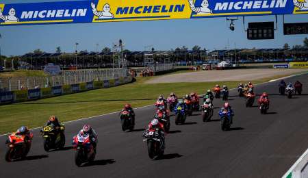 MotoGP eligió los 5 momentos del GP de Argentina