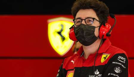 Binotto: "Es un buen comienzo, pero no nos conformamos"