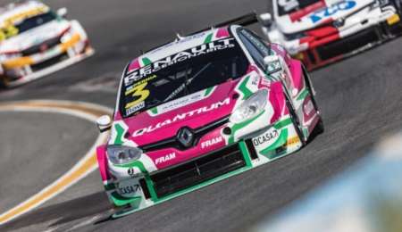 Campeonato: Pernía y Santero llegan como líderes