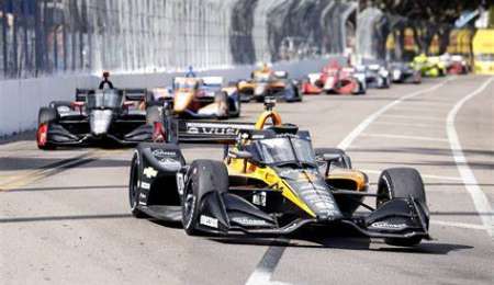 IndyCar en Long Beach