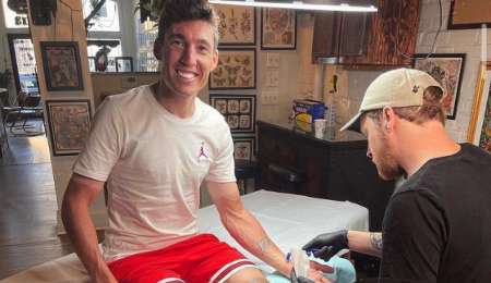 Una fecha grabada en la piel