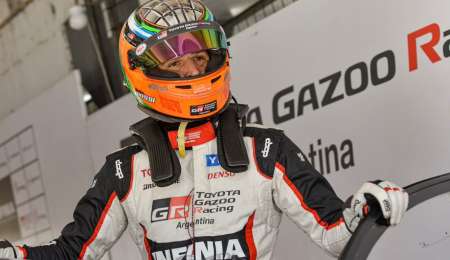 "Estoy seguro que voy a volver"