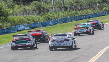 El excampeón que comentará el TC2000