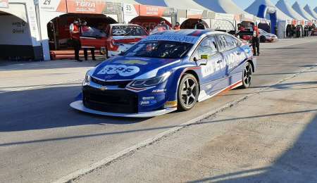 El TC2000 puso primera en Bahía Blanca