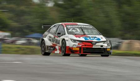 Barrio fue recargado