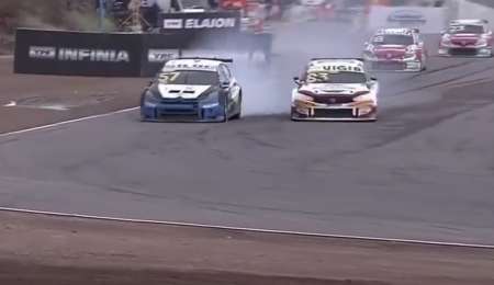 ¿Qué pasó entre Vivian y Ardusso?