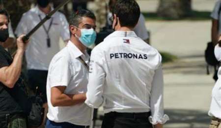 Toto Wolff trató a Masi de "lacra"
