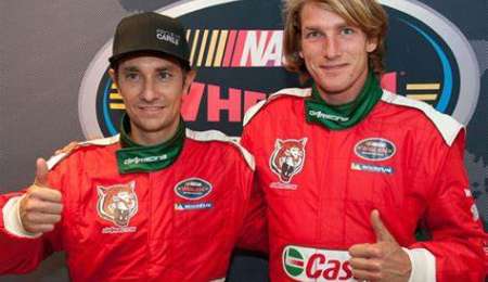 Lauda y Hunt se vuelven a juntar por Ucrania
