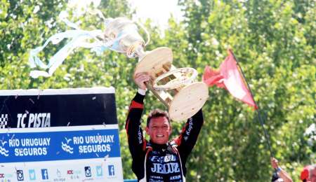 Todos los triunfos de Guillermo Ortelli en el TC