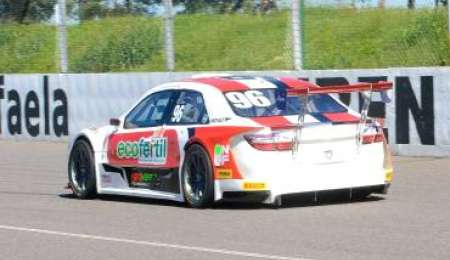 Rafaela movilizada por la prueba en el óvalo