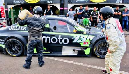 EL DM TEAM VA POR LOS 2 CAMPEONATOS