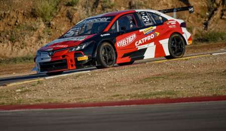 “Lo positivo fue que pude conocer aún más el auto”