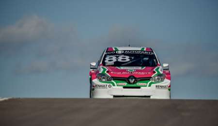 Marques no tuvo un buen paso por Bahía Blanca