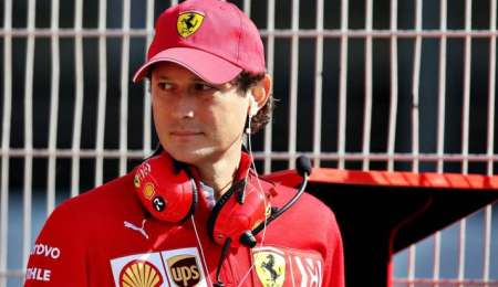 El presidente de Ferrari, ilusionado con lo que viene