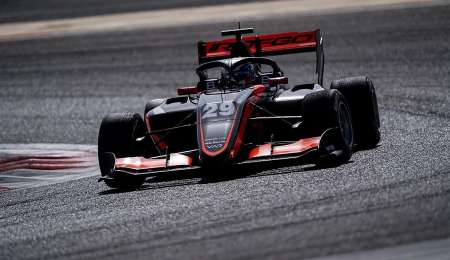 Así le fue a Colapinto en Barcelona