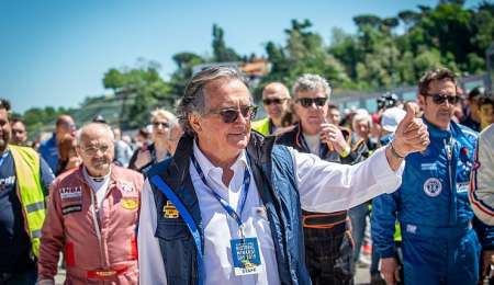 Giancarlo Minardi, nuevo integrante de la FIA