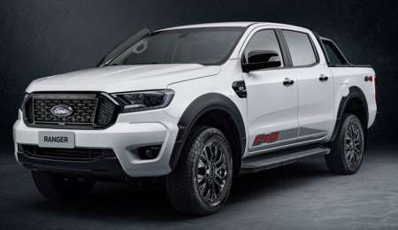 Ford lanzó la nueva Ranger FX4
