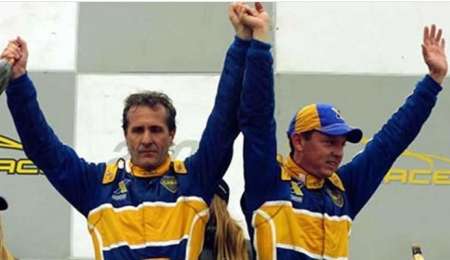 Redes: el emotivo mensaje de Tito Bessone a Ortelli