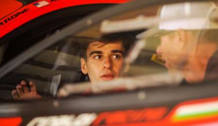 Pole de Varrone en Paul Ricard