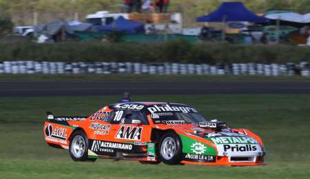 Castellano, el más veloz de la clasificación