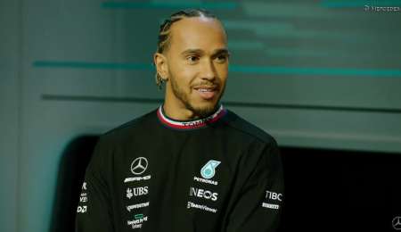 "Hamilton empezará a pensar cambiar de equipo"
