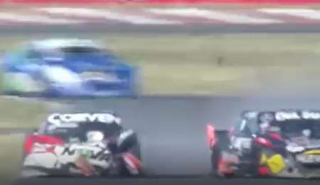 ¿Qué dijo Urcera tras el accidente?