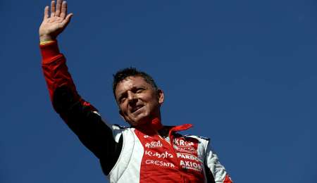 Galería: Ortelli y su última carrera en el TC