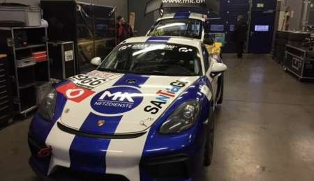 Vázquez retorna a Nürburgring