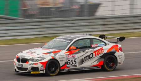 Del Carx a Nürburgring