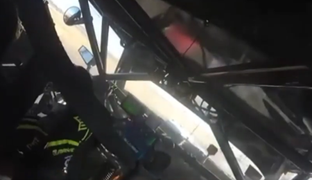 El palo de Urcera desde adentro