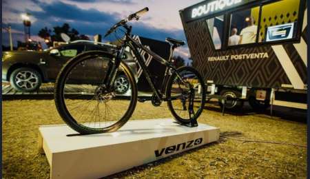 Micromovilidad: Renault by Venzo