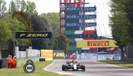 Los horarios para seguir la Fórmula 1 en Imola