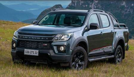 Chevrolet S10 Z71: "Señales de Aventura"