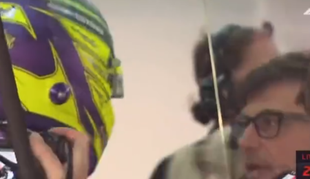 ¿Discusión en Mercedes?