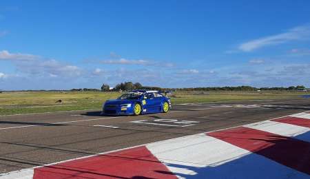 Grosso dominó el ensayo del Series sobre el final
