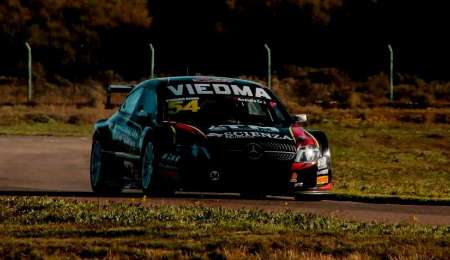 Ochoa volvió a ser la referencia