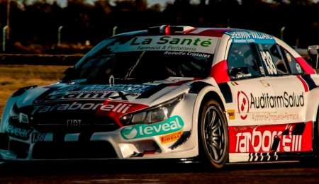 Josito Di Palma fue imbatible y logró la pole