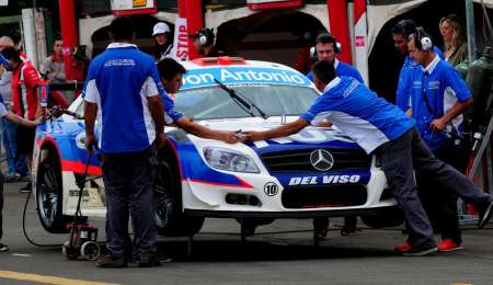 Marcos Laborda no continuará en el AMS