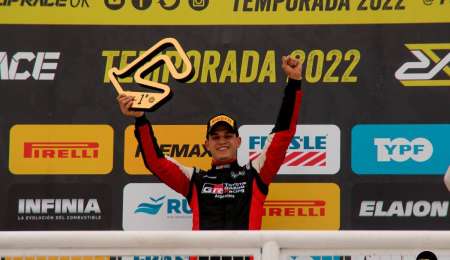 “El triunfo es todo mérito del equipo”