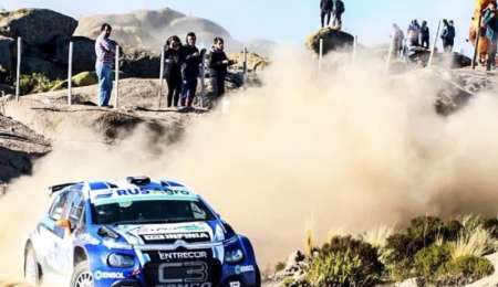 Victoria de Marcos Ligato en Córdoba