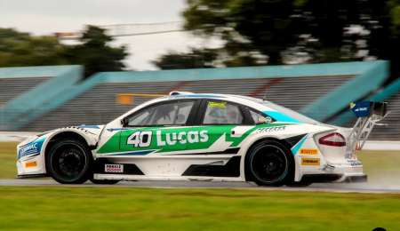 Ciarrocchi es el nuevo puntero del campeonato