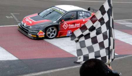 Todos los ganadores del TC2000 Series en Concordia