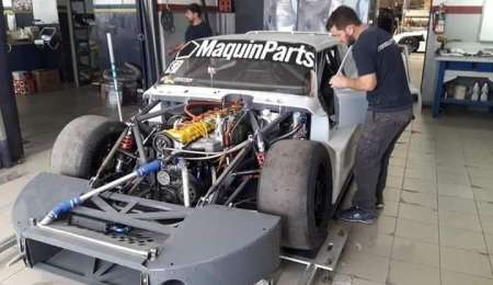 Trabajan en la Dodge y les llegó el Torino