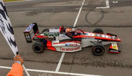 Campeonato: así llegará la Fórmula Nacional