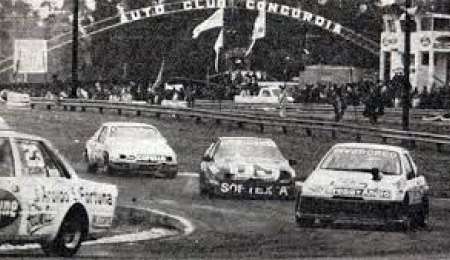 Concordia, un historial con grandes carreras