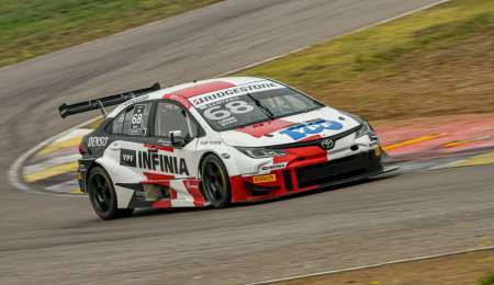 Así está el campeonato de TC2000