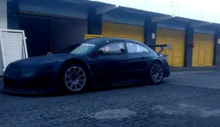 Primer Top Race "Tango"