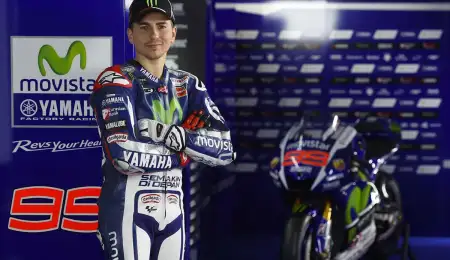 Lorenzo será "Leyenda de MotoGP"