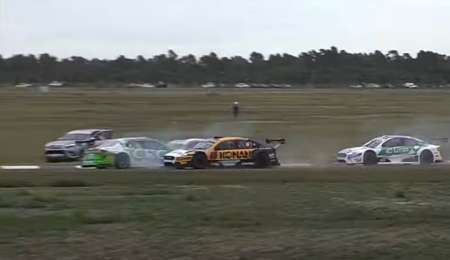 Guerra contra Gastaldi: “Me hizo perder la carrera”